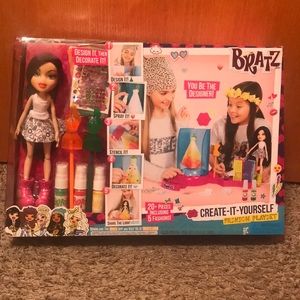 Bratz Doll 20pc set